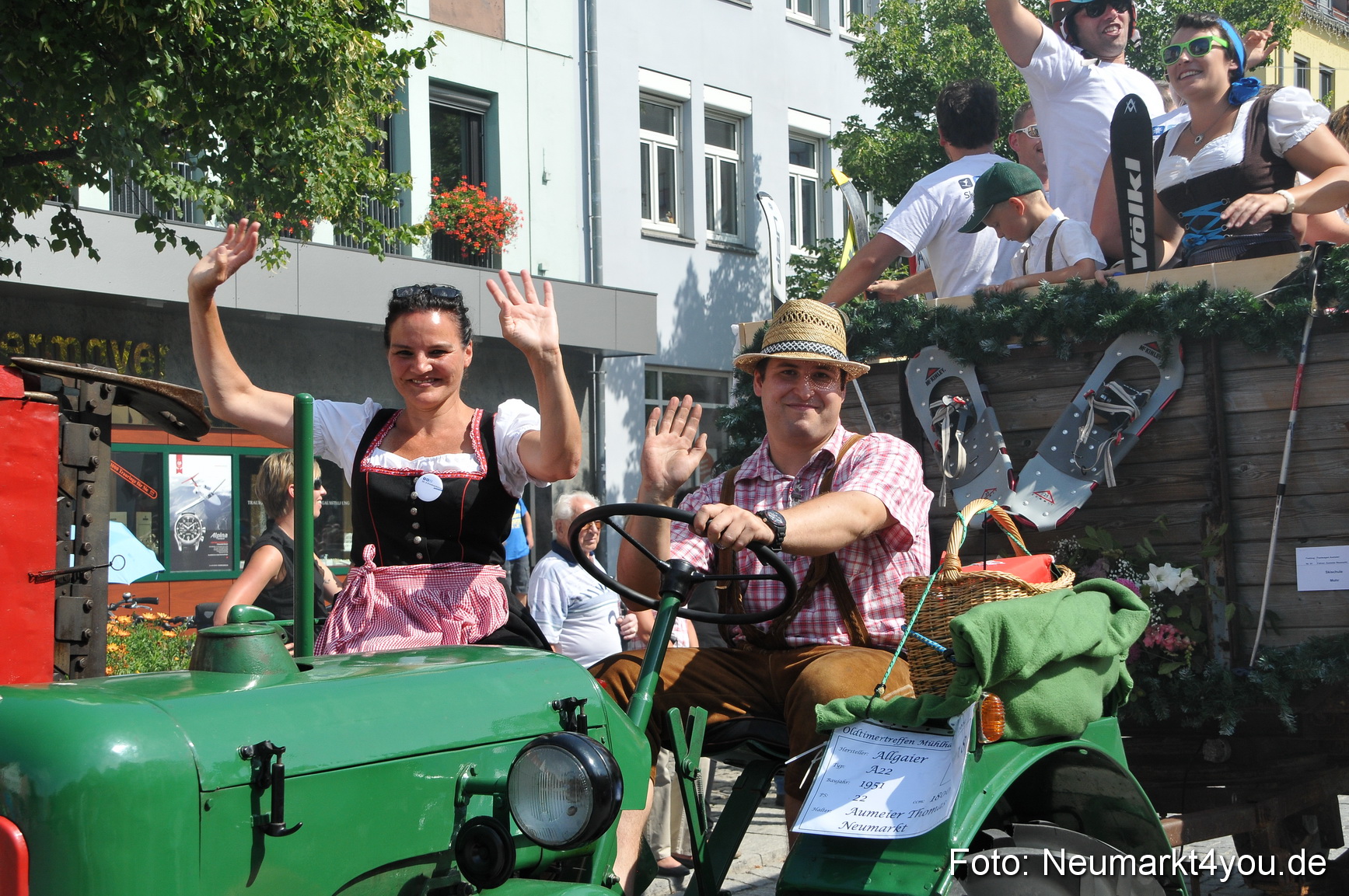 Volksfest Neumarkt 100814 0650